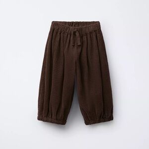 Zara Corduroy Pants